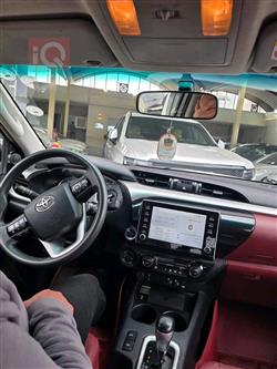 تويوتا هايلوكس